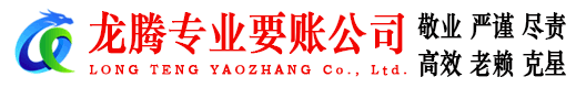 滨海龙腾收债公司